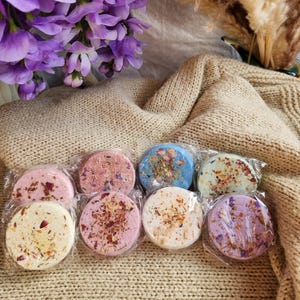 Aromatherapy Shower Steamers
