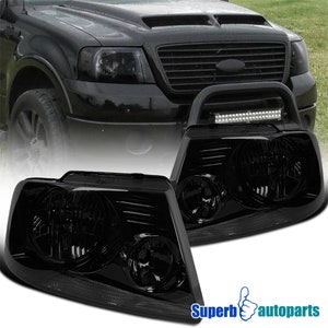Improved Windshield Window Wiper Cowl Cover Right Left for 04-08 Ford F-150