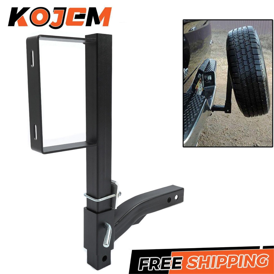 24 High Trailer Hitch Spare Tire Mount for RV Truck Fit Etsy