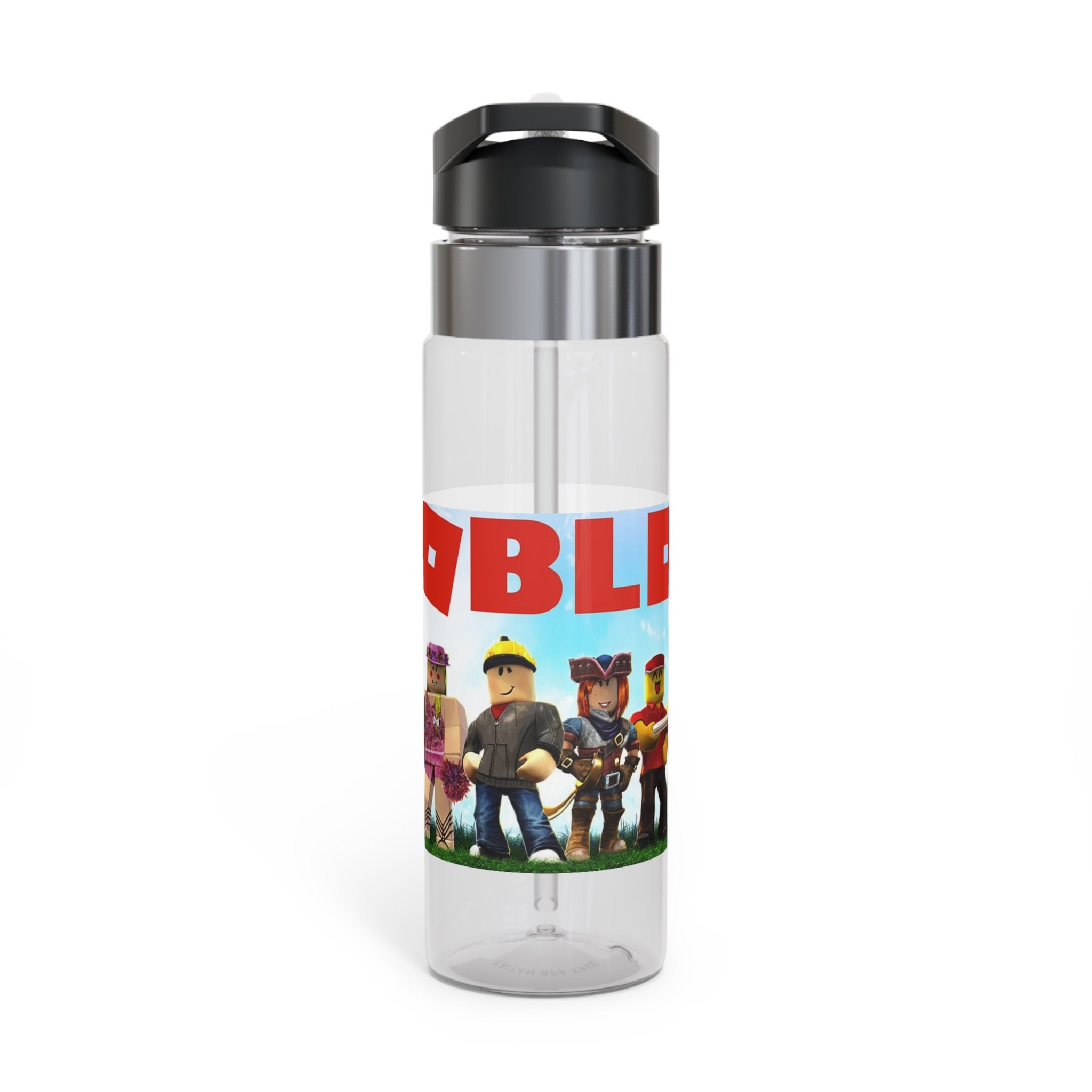 R O B L O X Water Bottle – BlingBossBabez