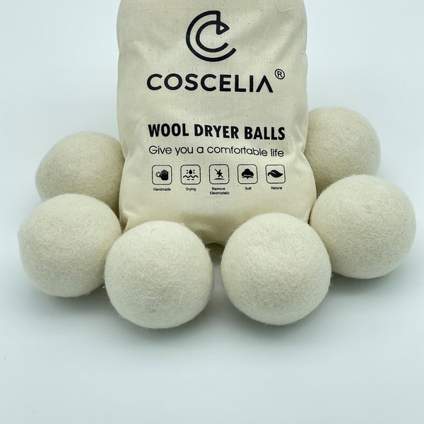 Dryer Balls Etsy