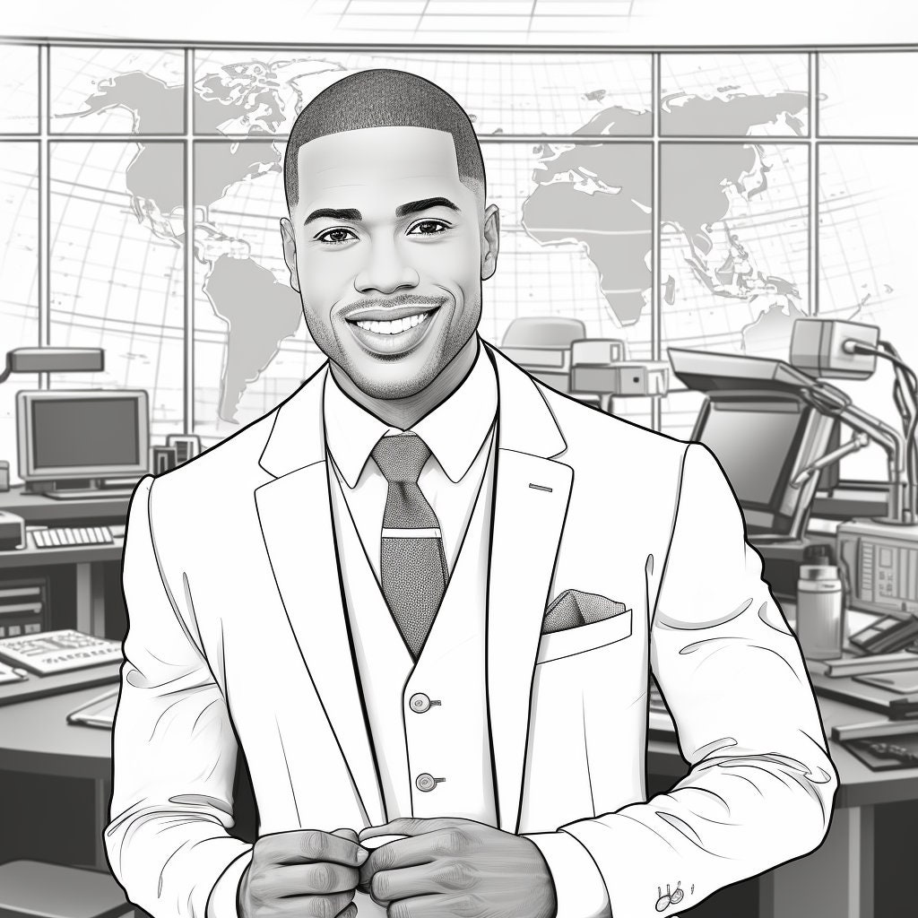 Shades of Achievement Black Man - Il Fullxfull.5356261200 J9cc 