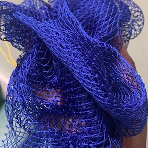 African Net Sponge 40 inch