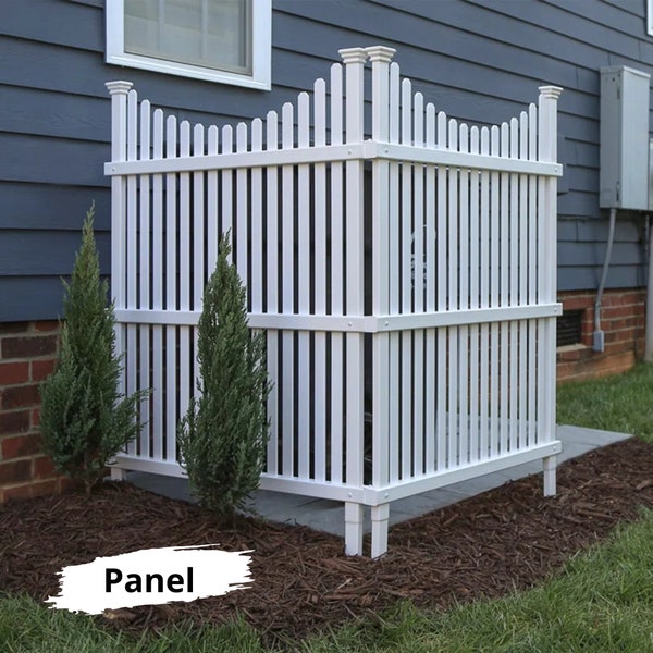 Outdoor Privacy Screen - Etsy