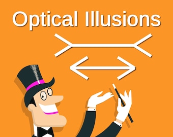 Mind-Bending Optical Illusions Ebook, 36 Visual Puzzles (PDF & Epub)