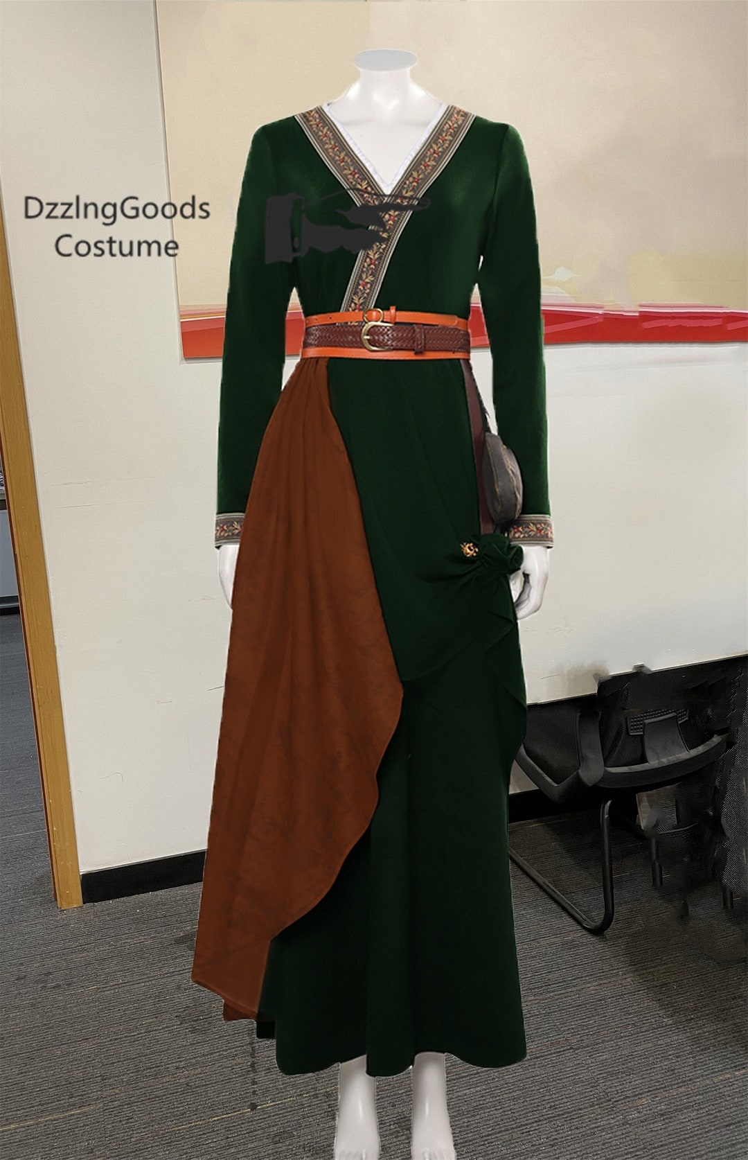Nina Zenik Cosplay Costume Nina Zenik Cosplay Dress/cloak Etsy
