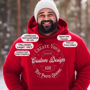 Mens Xlt Sweatshirt Etsy