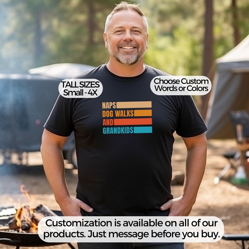 T Shirt Uomo Cotone Alta Qualità - Foto 6