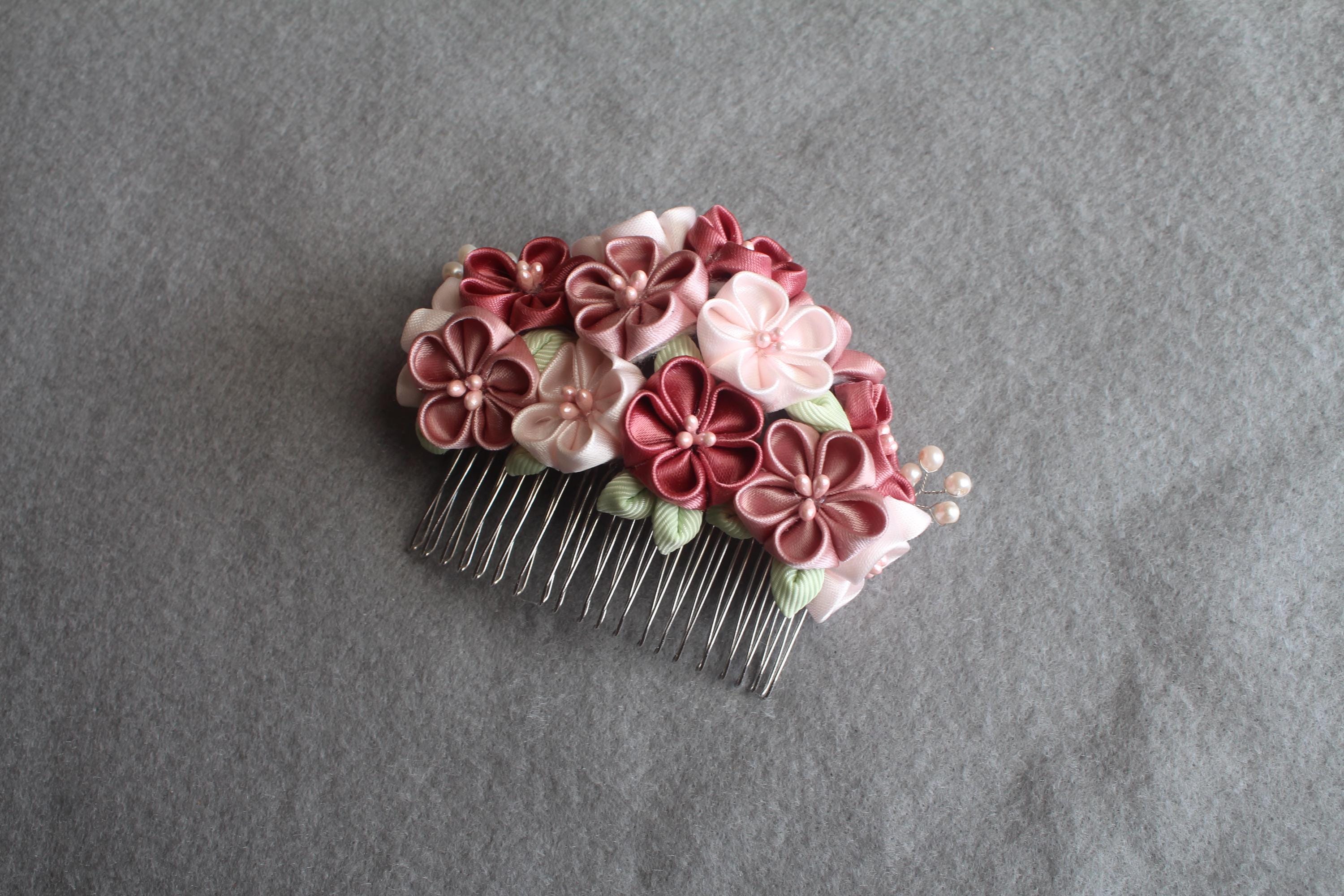 Kanzashi - Etsy 日本