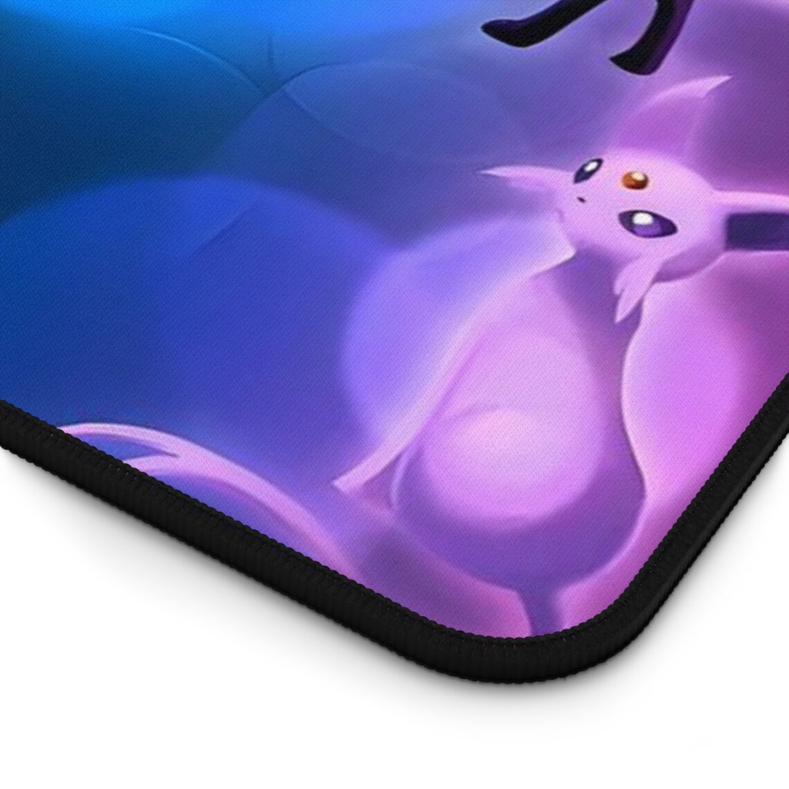 Pokemon Eevee Eeveelutions Rainbow Gaming Mat/desk Mat Gift - Etsy