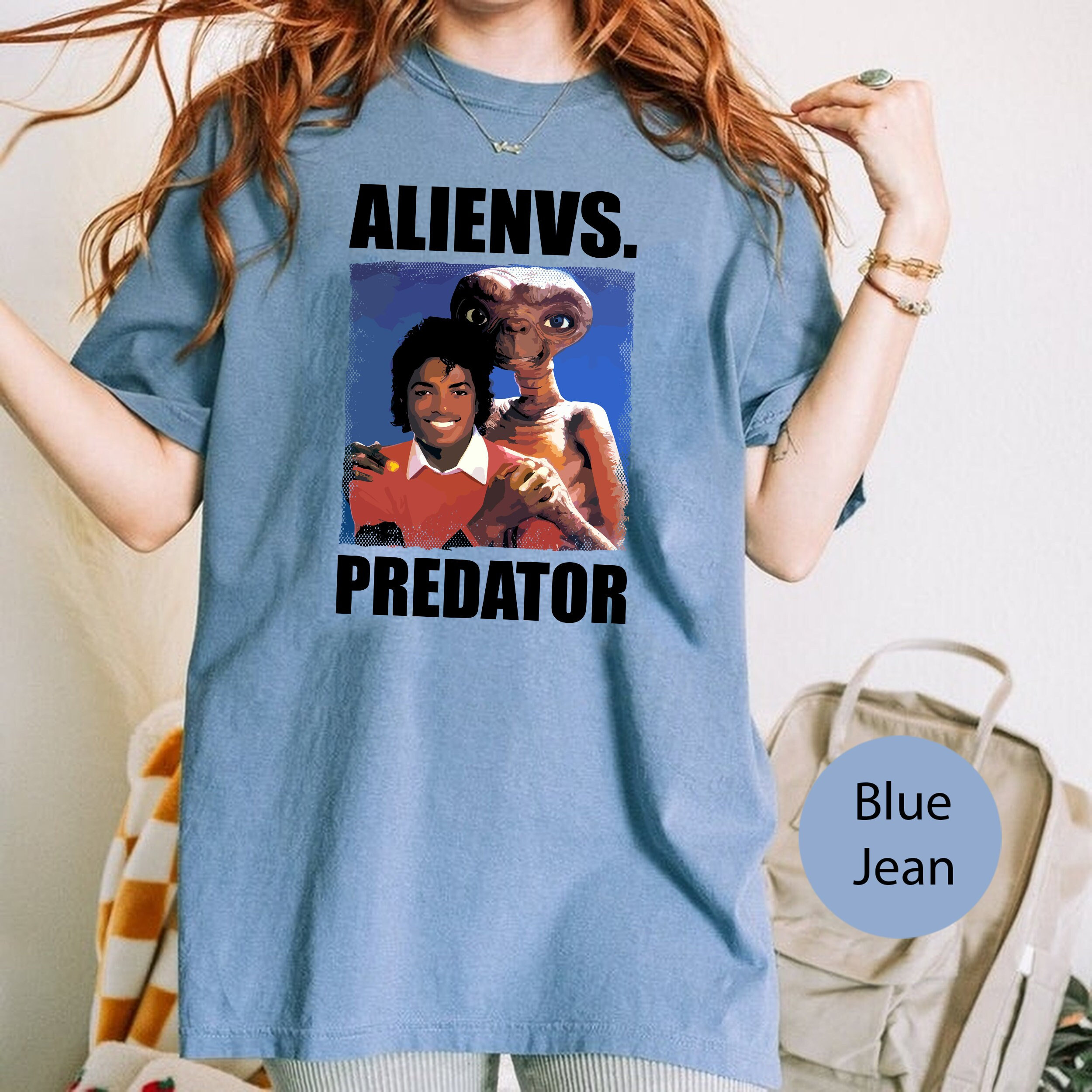 Predator T-Shirt Adult – ButterflySlide