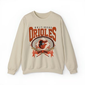 Baltimore Oriole team est 1901 baseball logo sport shirt, hoodie, sweater,  long sleeve and tank top