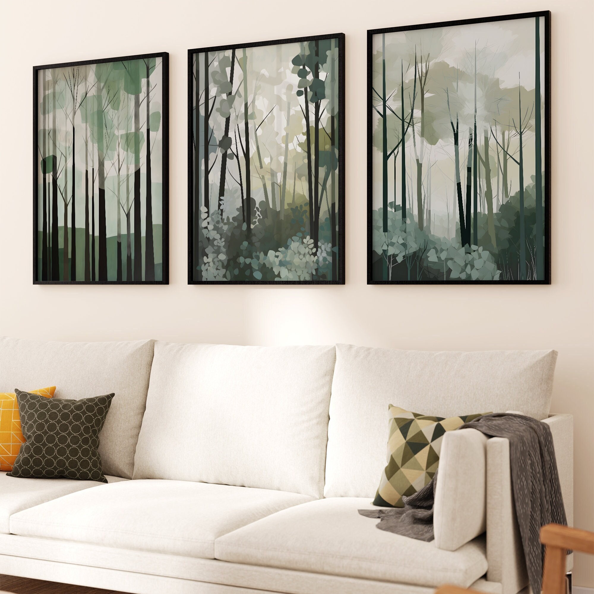 NordicDesignWallArt - Etsy
