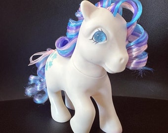 Lebkuchen - Haarreif - Vintage My Little Pony G1 -