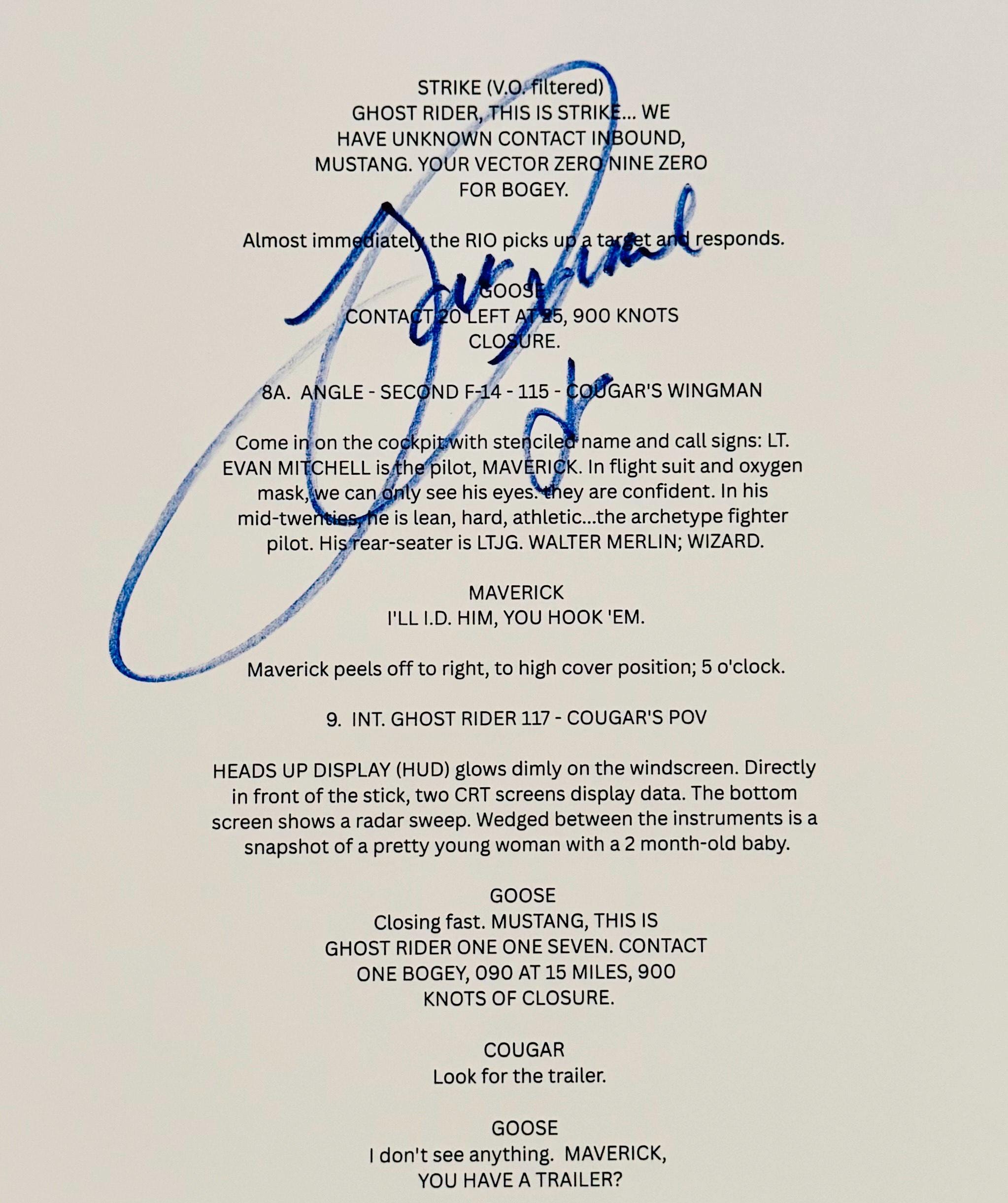 Tom cruise signature - Etsy 日本