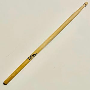Charlie Watts Authentic Signed Drumstick With Certificate