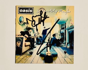 レア　オアシス　直筆サイン　oasis Liam Gallagher noel レア オアシス 直筆サイン oasis Liam Gallagher noel - メルカリ