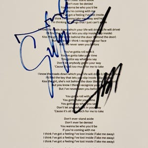 Noel gallagher autograph - Etsy 日本 Noel gallagher autograph - Etsy 日本