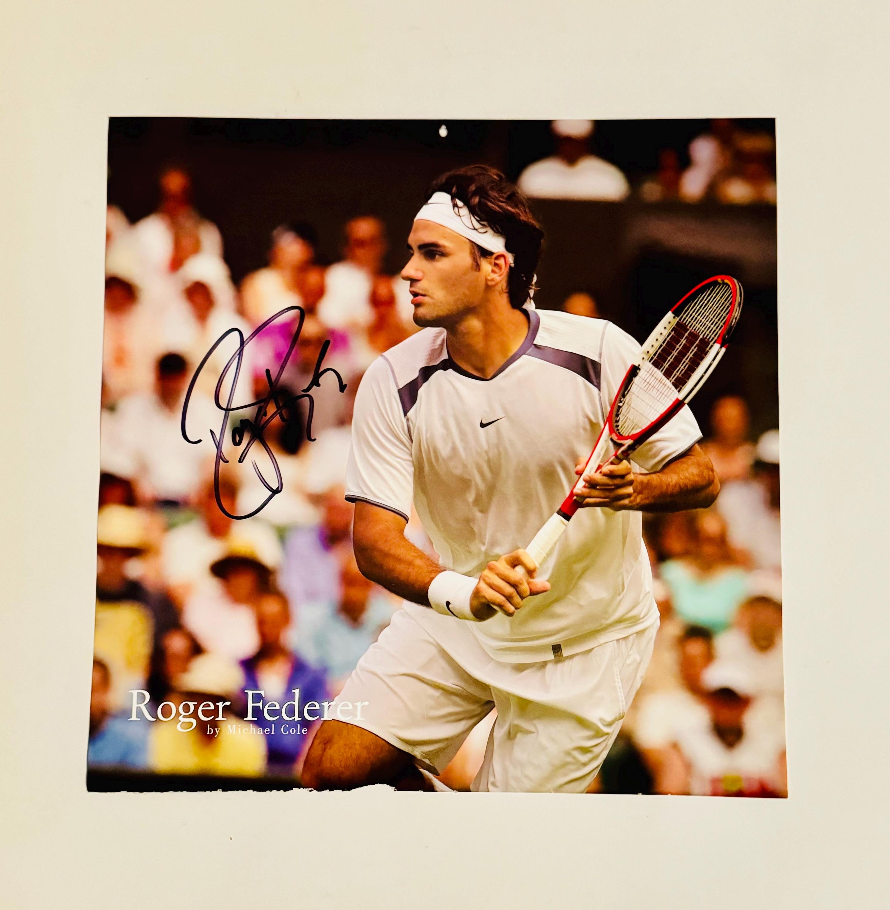 Roger federer signed tennis ball - Etsy 日本 Roger federer signed tennis ball - Etsy 日本