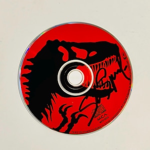 Jurassic Park Steven Spielberg Authentic Signed Film Soundtrack CD With Certificate