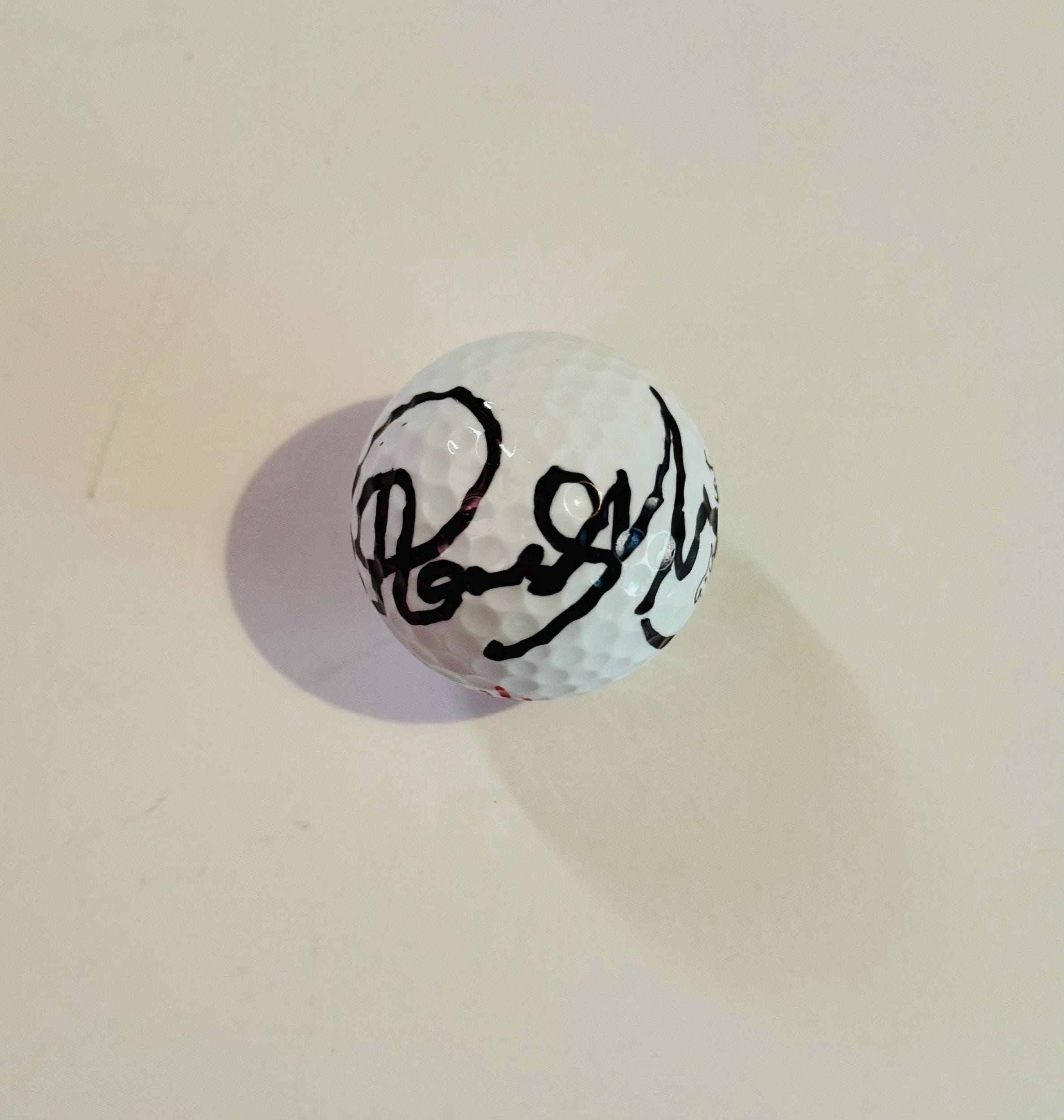 Rory mcilroy signed - Etsy 日本