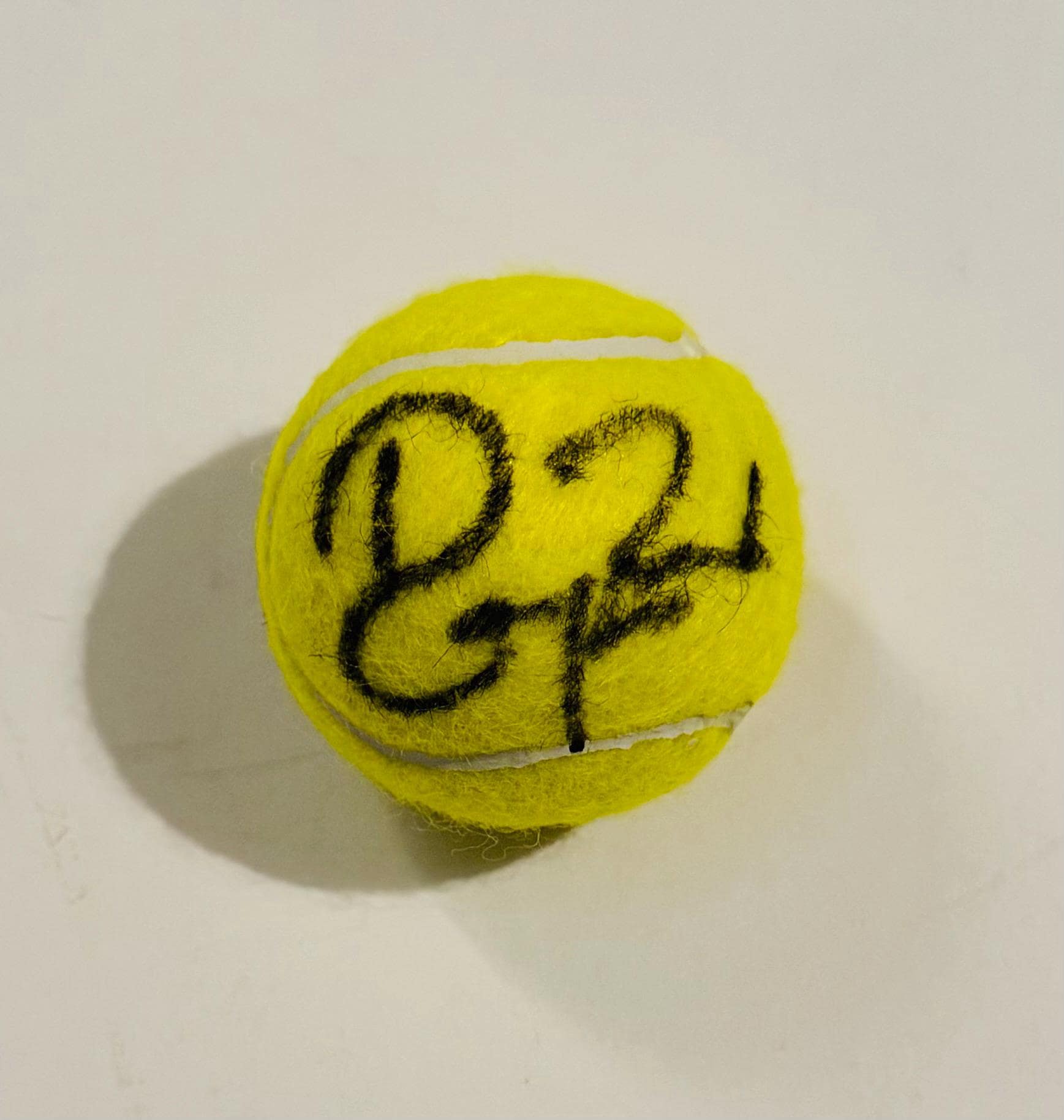 Roger federer signed tennis ball - Etsy 日本
