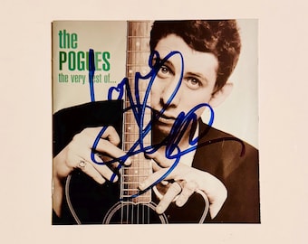 Pogues, Shane Macgowen Peace and Love 