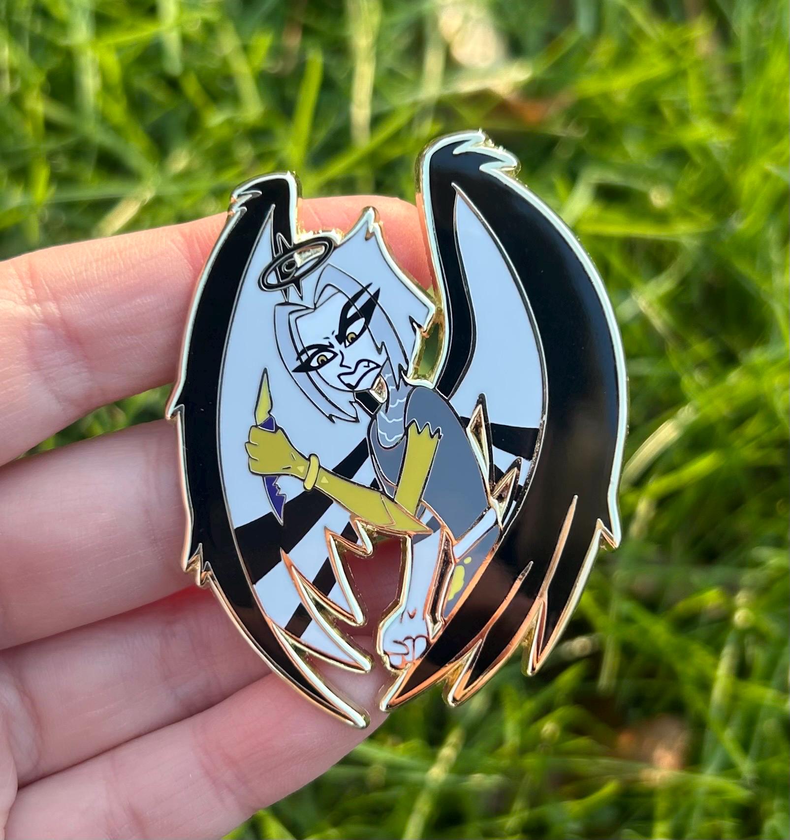 Hazbin hotel niffty - Etsy 日本