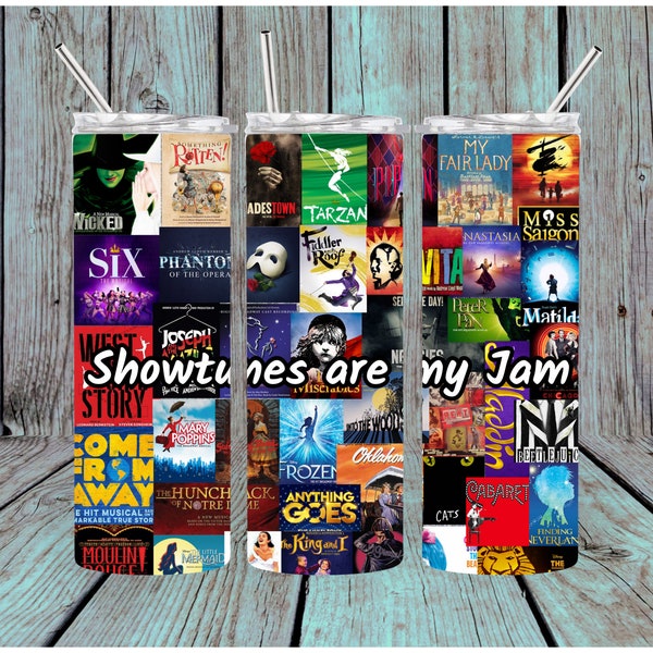 Broadway Musical Gifts 60+ Gift Ideas for 2023