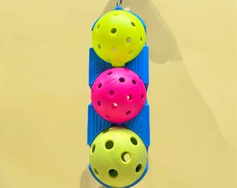 Supporto per pickleball LUX (TRIPLICE)