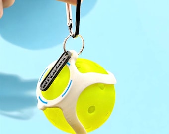 HYPER HOLDER - Supporto singolo per pickleball