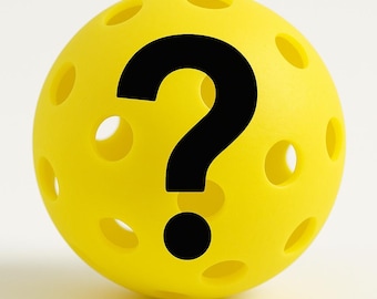 Soporte de Pickleball ALEATORIO