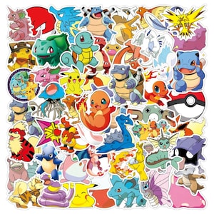 Cartoon Stickers