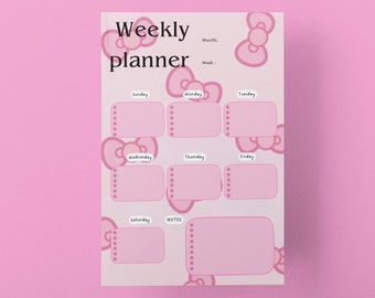 Digital Download,Digital Planner