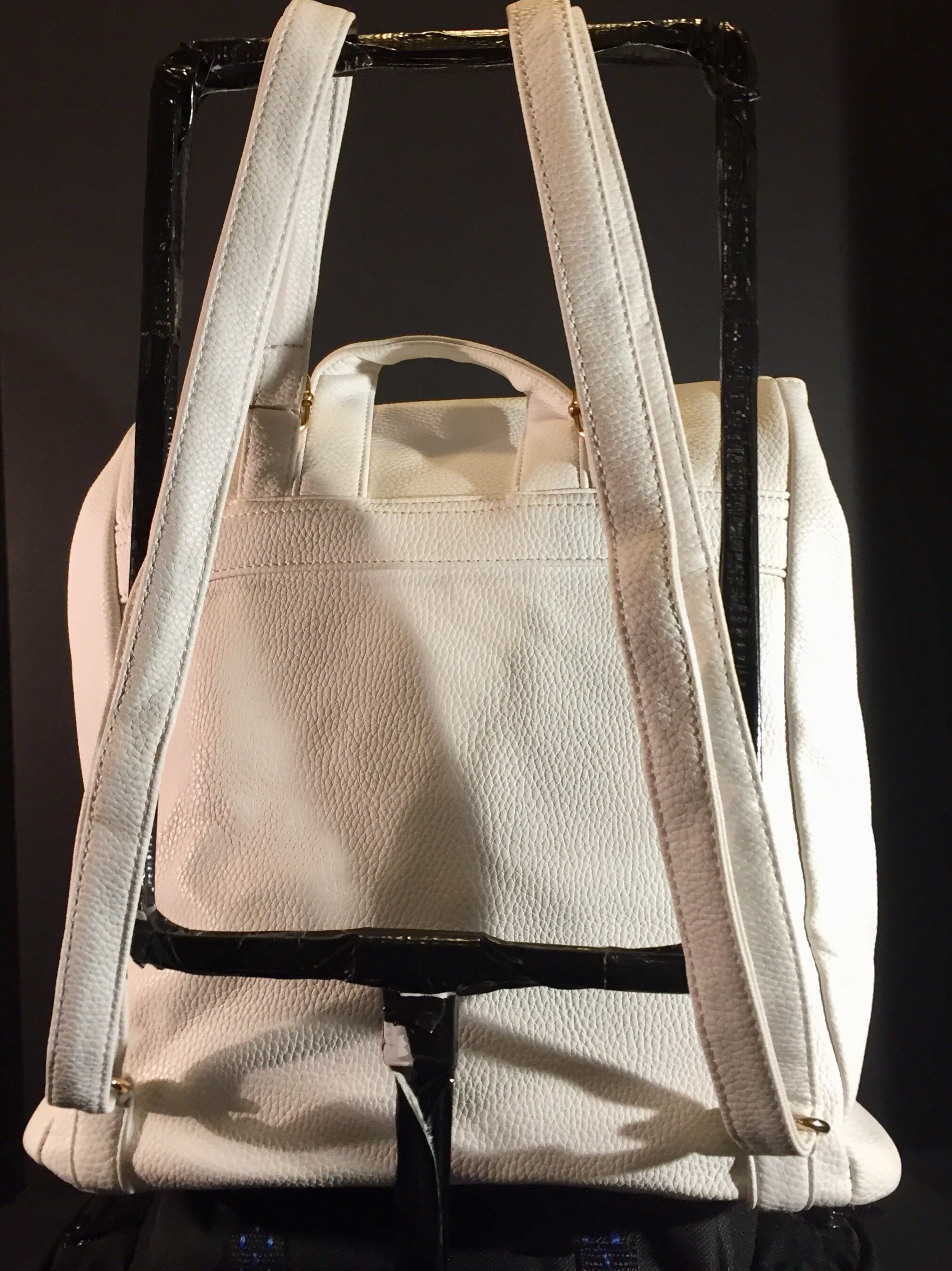 Order of Eastern Star Backpack ( White ) - Etsy