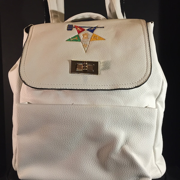 Mochila de la Orden de la Estrella del Este {Matrona}