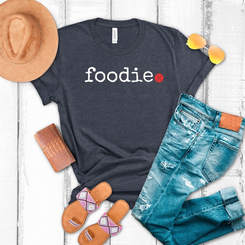 FOODIE 1 - Foodie (Basic Tee) main image 1
