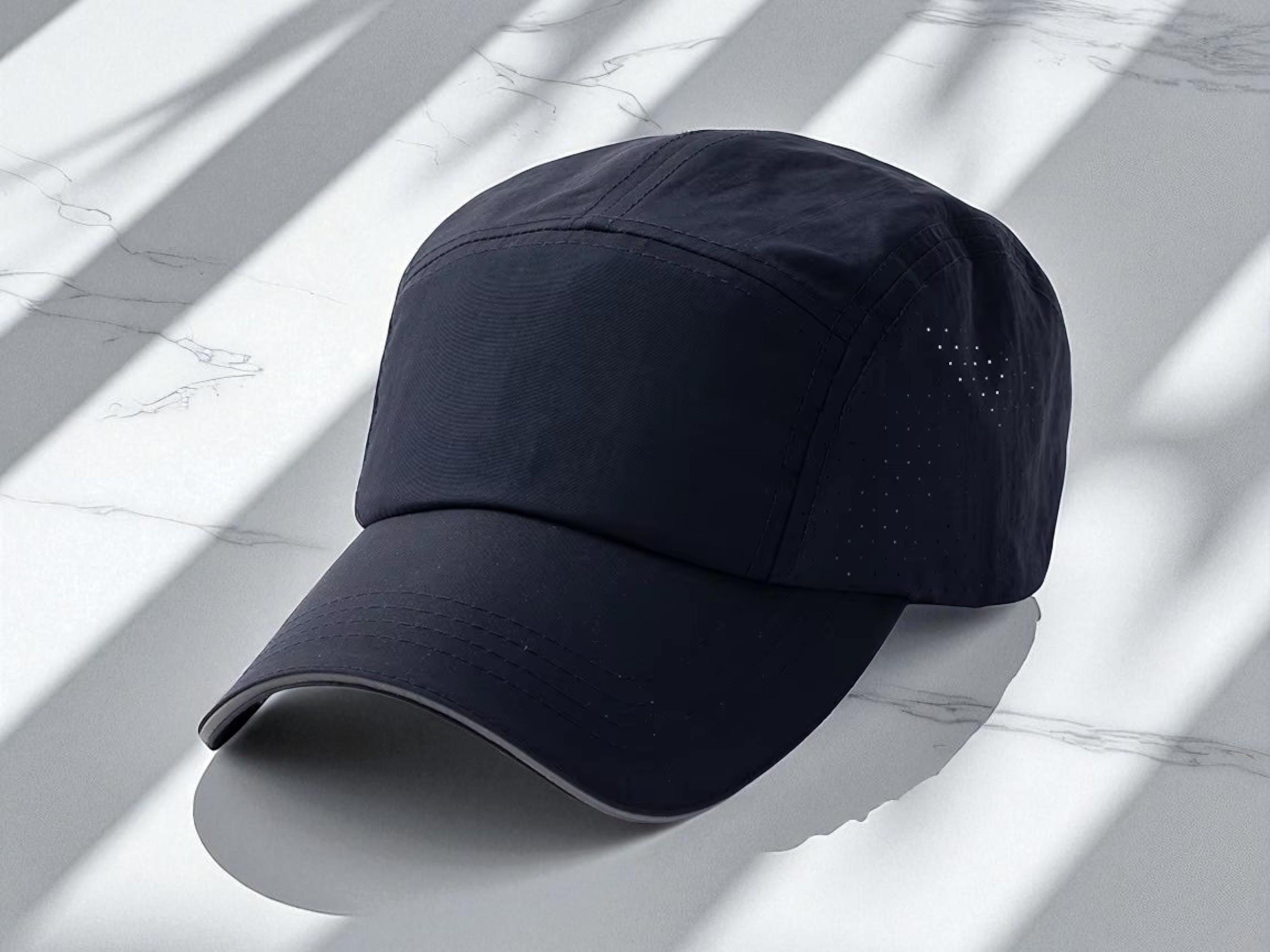 Casquette Baseball Unisexe Coton Réglable - Couleur Khaki - Respirante Anti-Transpi - NEUF Étiqueté
