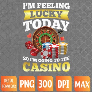 Gambling Casino Slot machine Casino Night PNG Digital Download