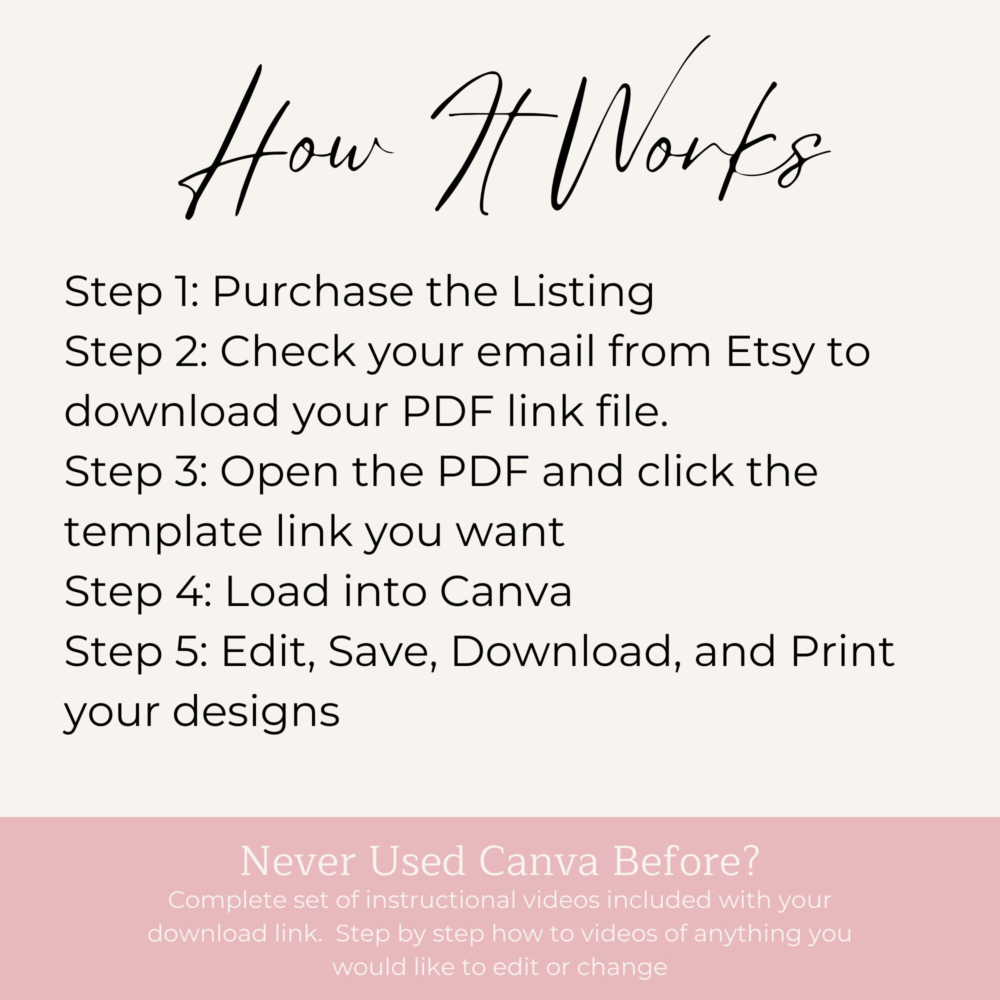 Mental Health Instagram Canva Bundle, Pastel, Templates for Canva, Grey ...