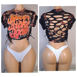 NBA YOUNGBOY Custom Tshirt