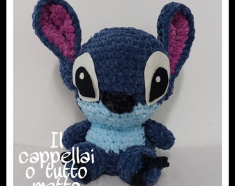 Stitch plush