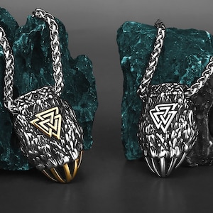 Norse spirit jewelry top