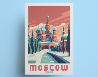モスクワ地下鉄路線図 ロシア地下鉄路線図 オフィスアートポスター