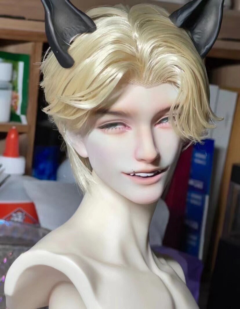 Modern Asian Ball Joint Dolls