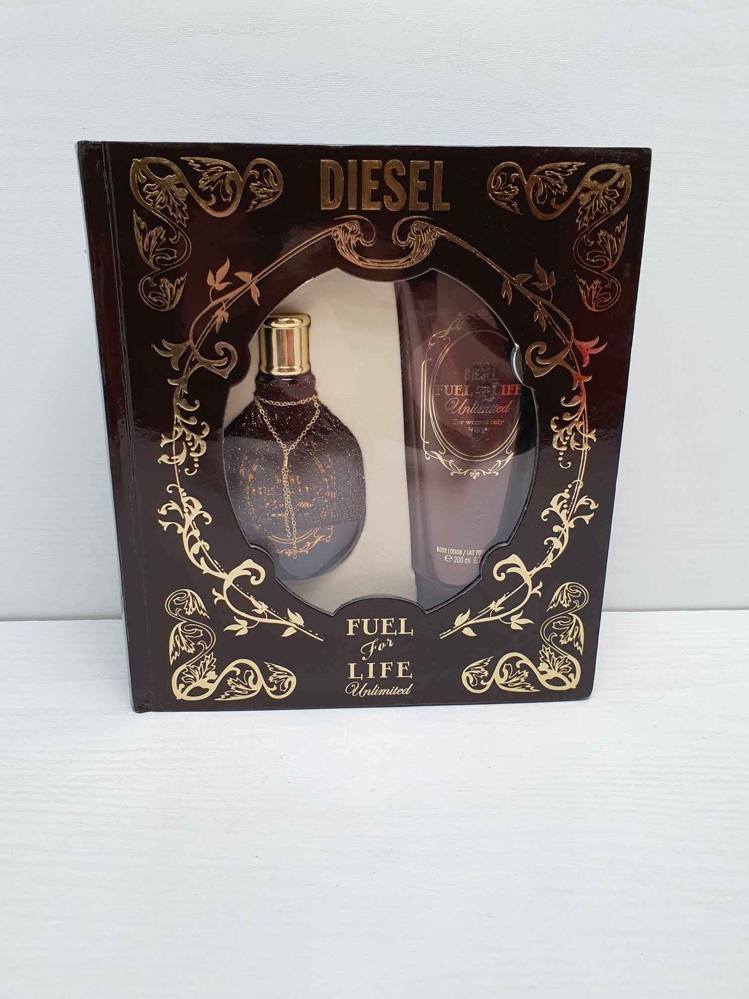 Fragrance Diesel Fuel For Life Unlimited Women Diesel Fuel For