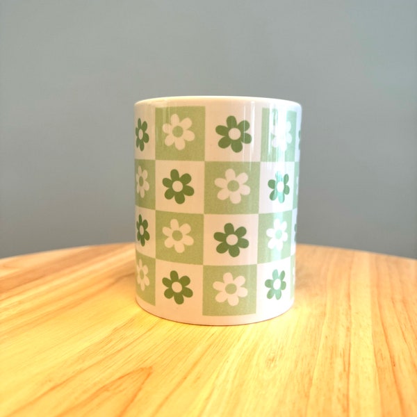 Tasse Blumen, Geschenk, Kaffeebecher, Mug, Freundin Geschenk, Blumen