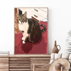 Cat Sketch | Animal Sketch