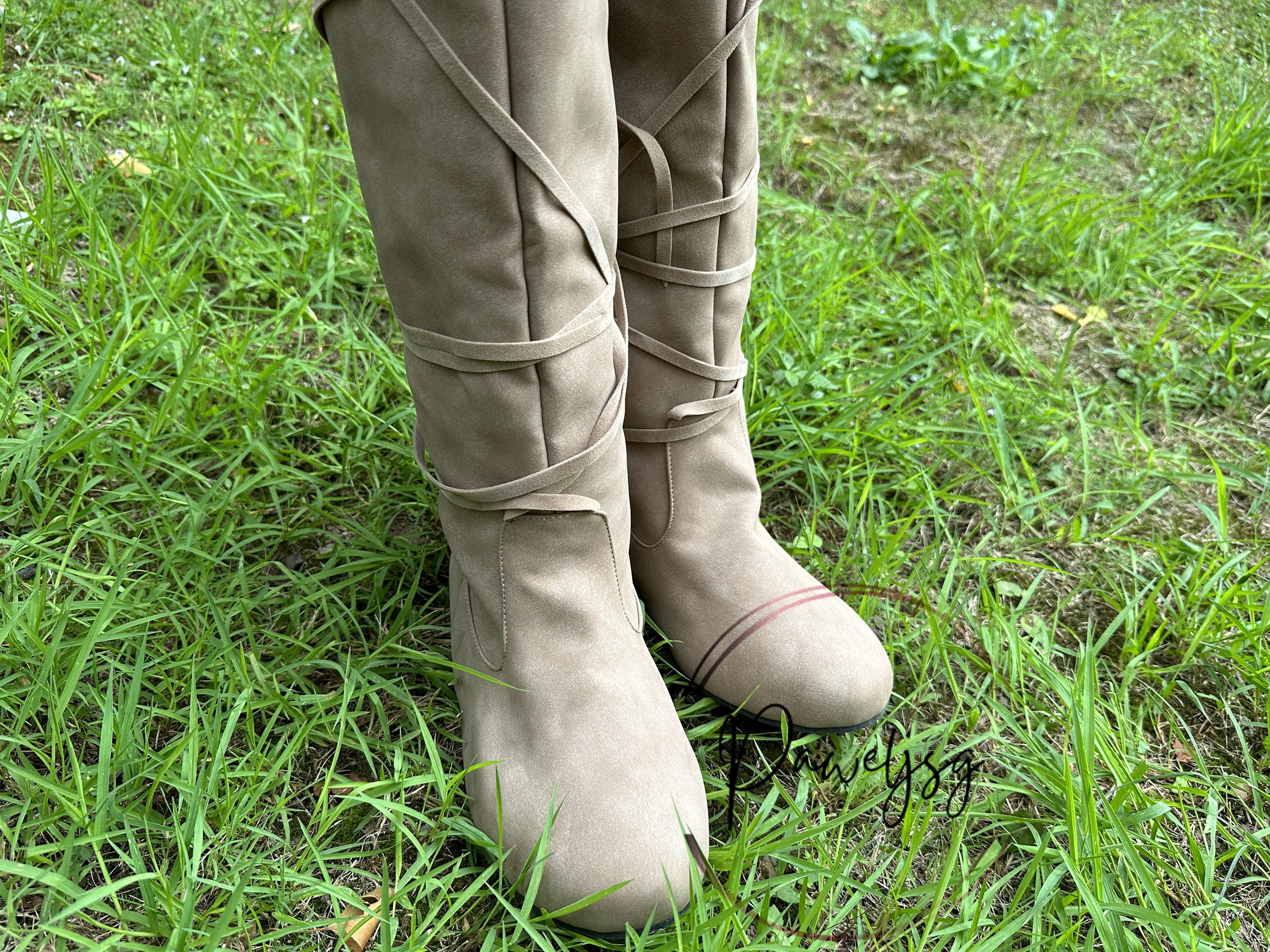 Viking Medieval Boots Ren Faire Viking Boots Shoes Unisex Etsy Australia