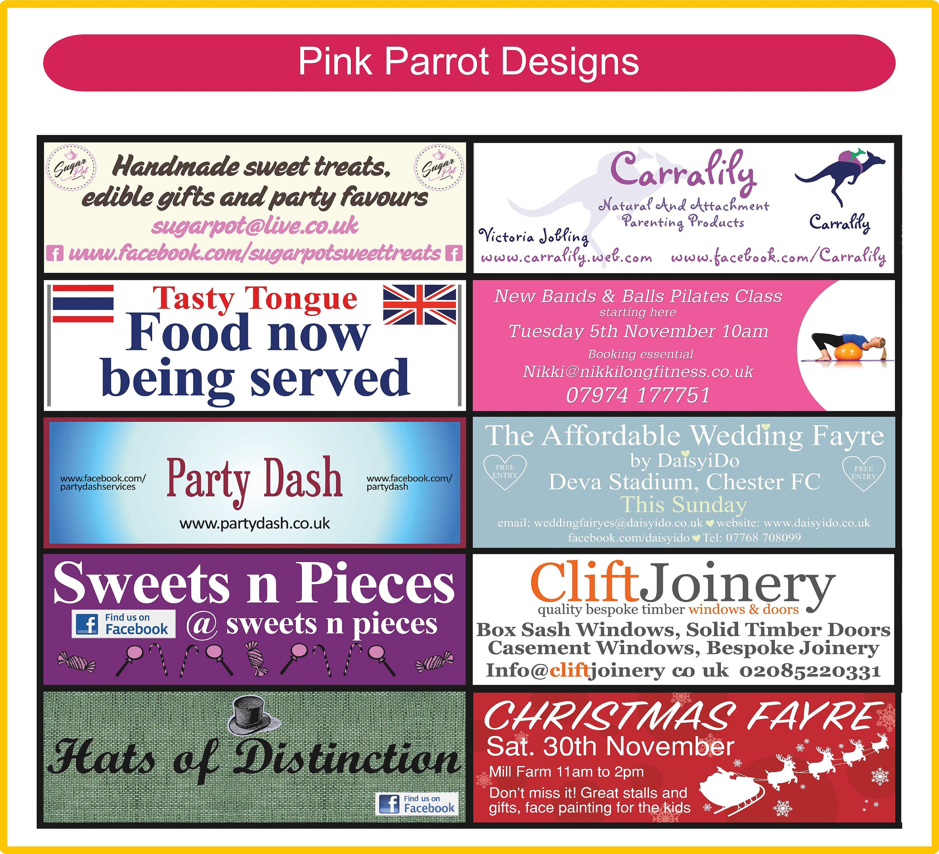 Banner Pubblicitario Vinile Banner In Vinile Personalizzato 2x4 - Foto 3